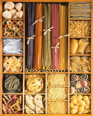 pastas